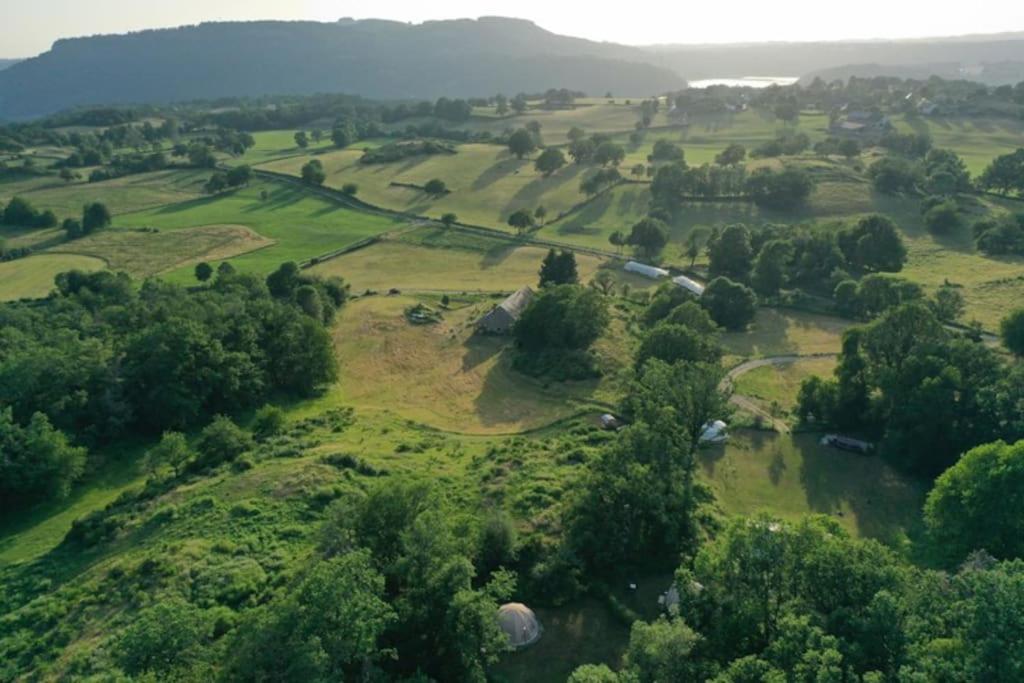 Willa Ferme De La Luciole Champs-Sur-Tarentaine-Marchal Zewnętrze zdjęcie
